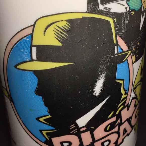 Vintage Dick Tracy Thermo Bottle - Picture 7 of 13